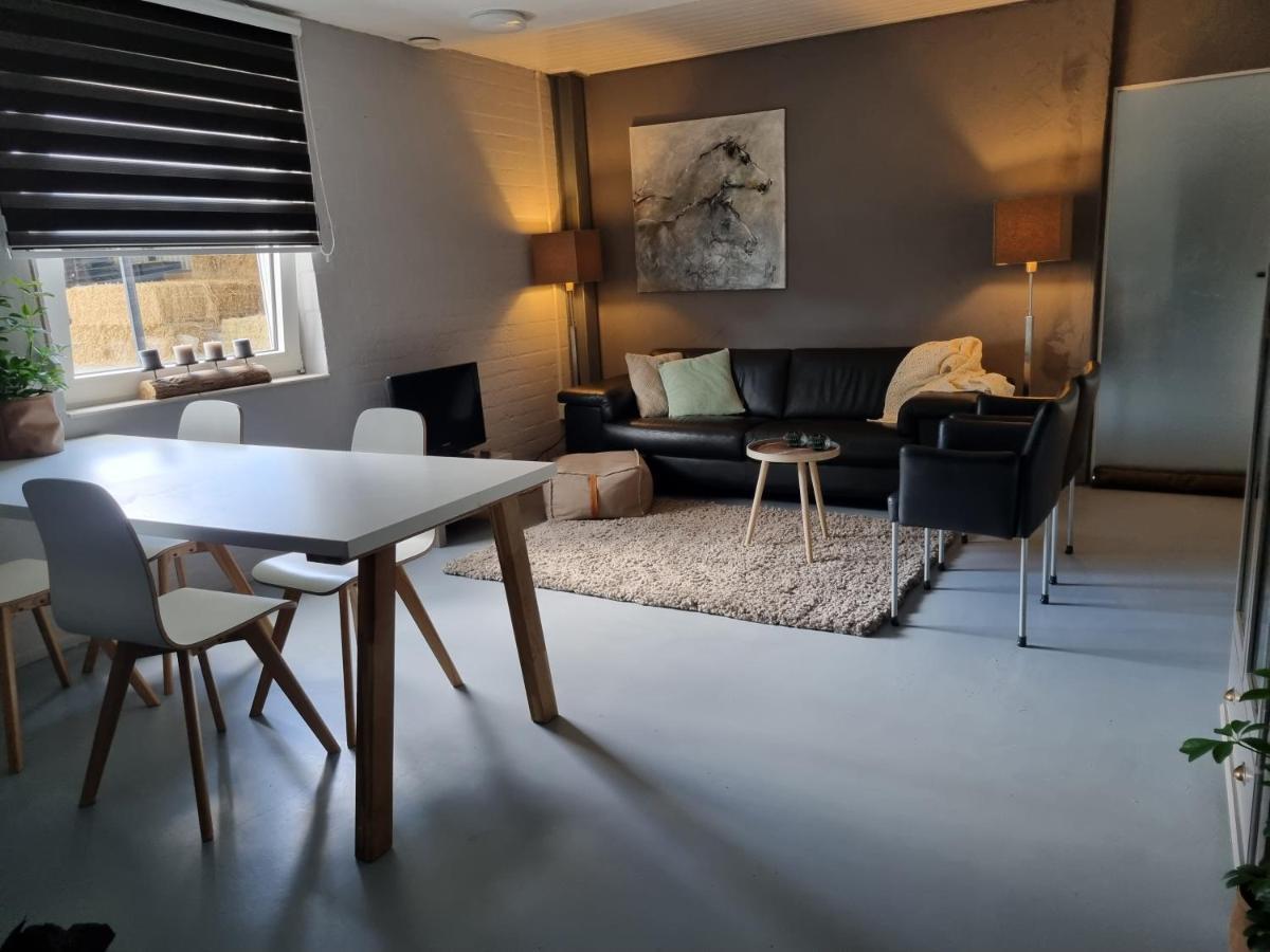 Vakantiewoning Schouwenberg Swalmen エクステリア 写真