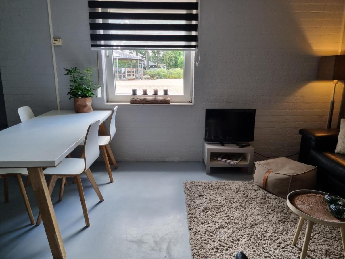 Vakantiewoning Schouwenberg Swalmen エクステリア 写真