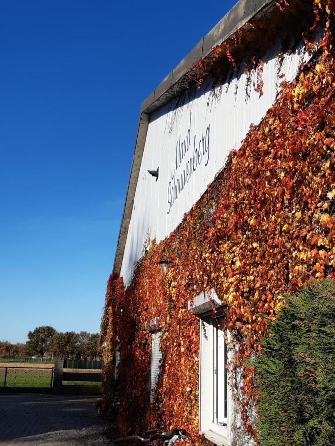 Vakantiewoning Schouwenberg Swalmen エクステリア 写真