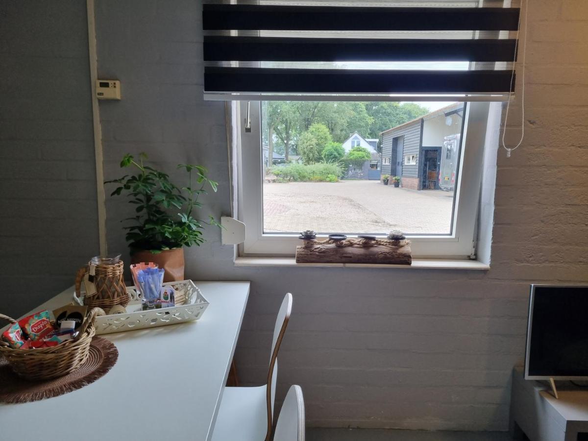 Vakantiewoning Schouwenberg Swalmen エクステリア 写真