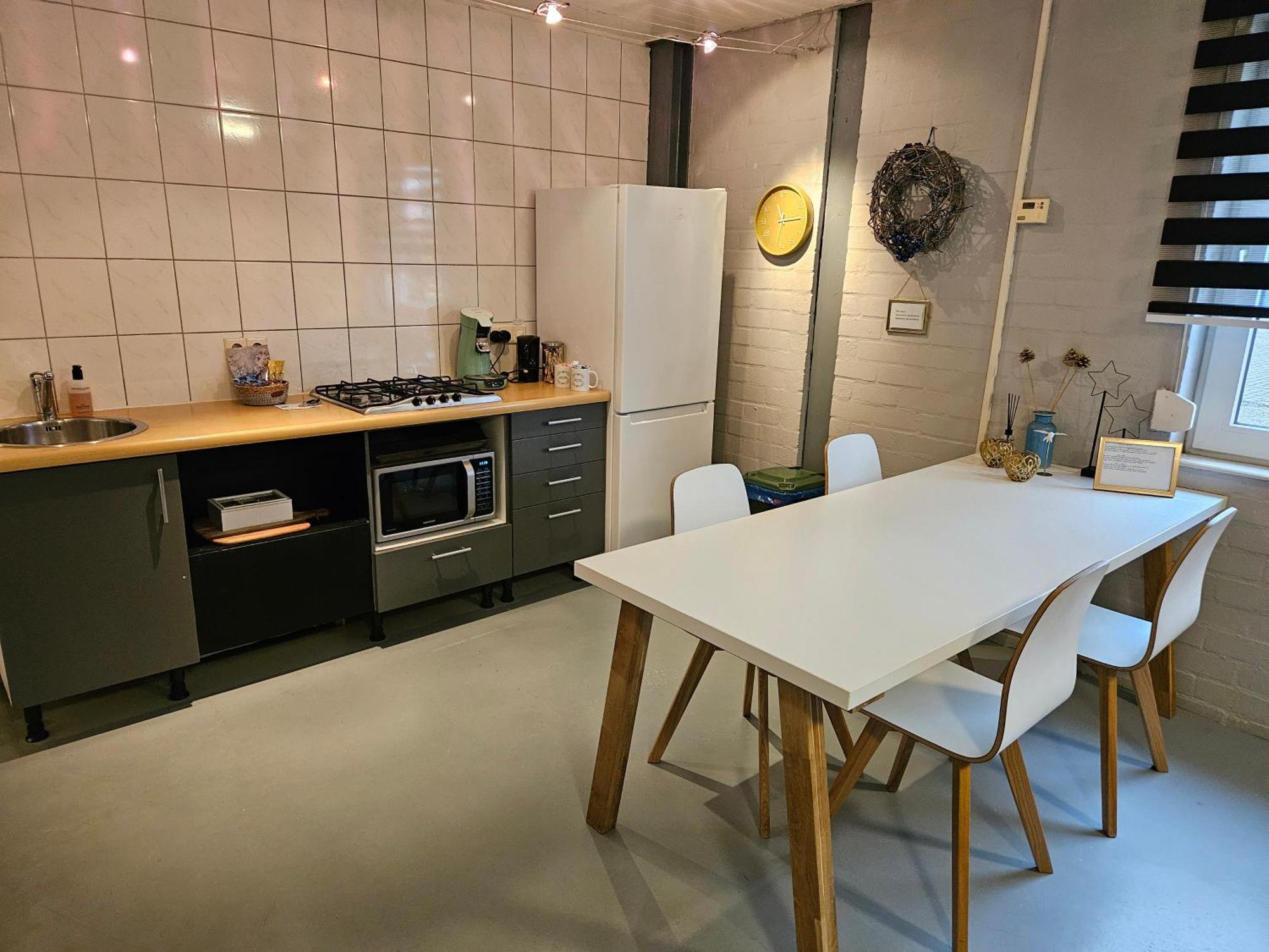 Vakantiewoning Schouwenberg Swalmen エクステリア 写真