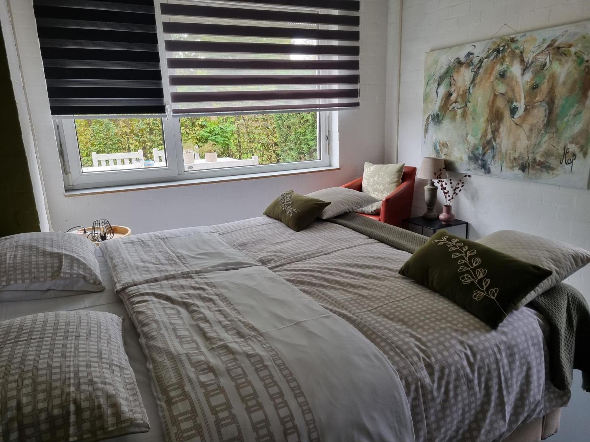 Vakantiewoning Schouwenberg Swalmen エクステリア 写真