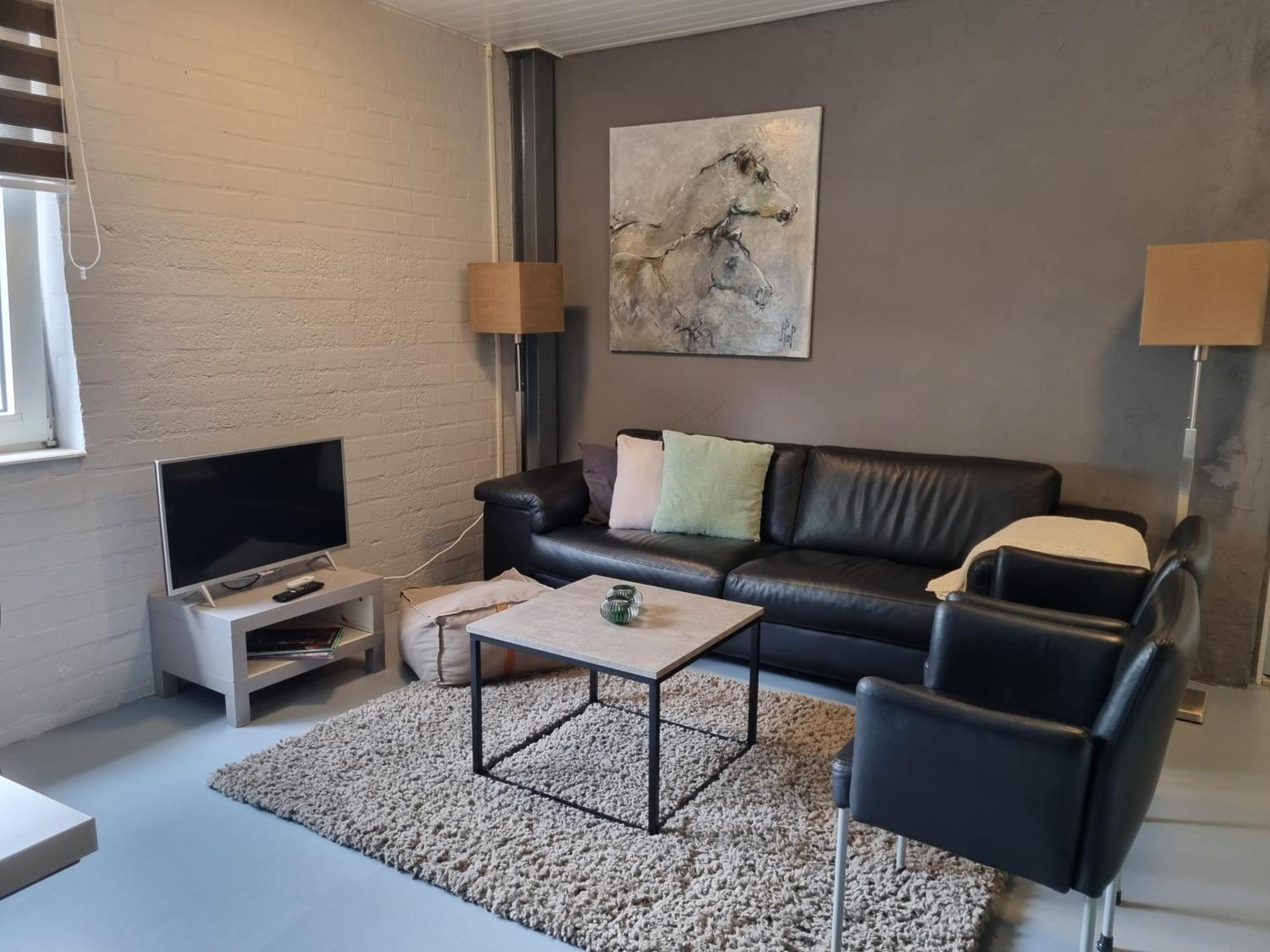 Vakantiewoning Schouwenberg Swalmen エクステリア 写真