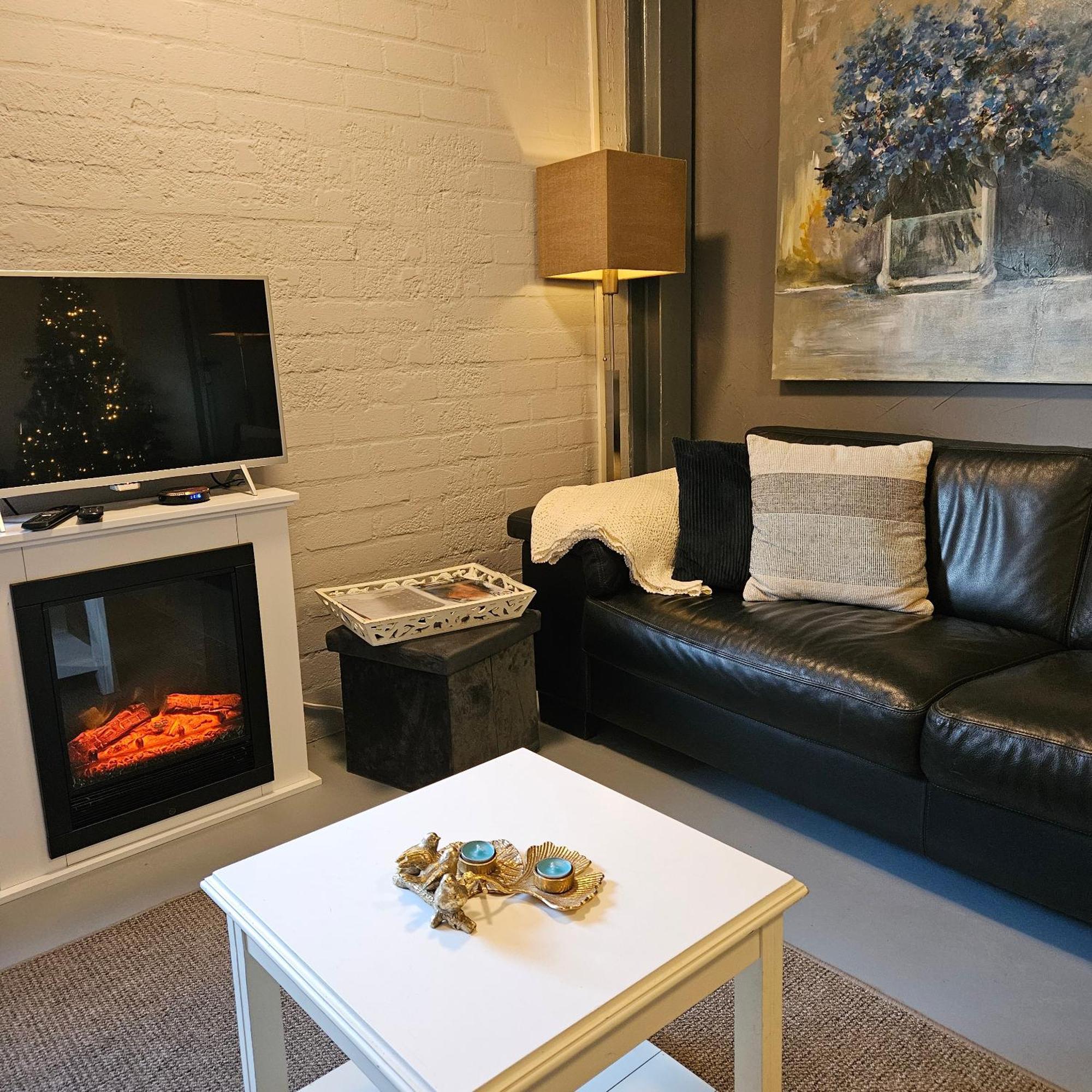 Vakantiewoning Schouwenberg Swalmen エクステリア 写真